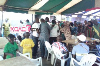 Côte d'Ivoire: Dans une fête, l'attalaku du DJ provoque une bagarre générale ! 